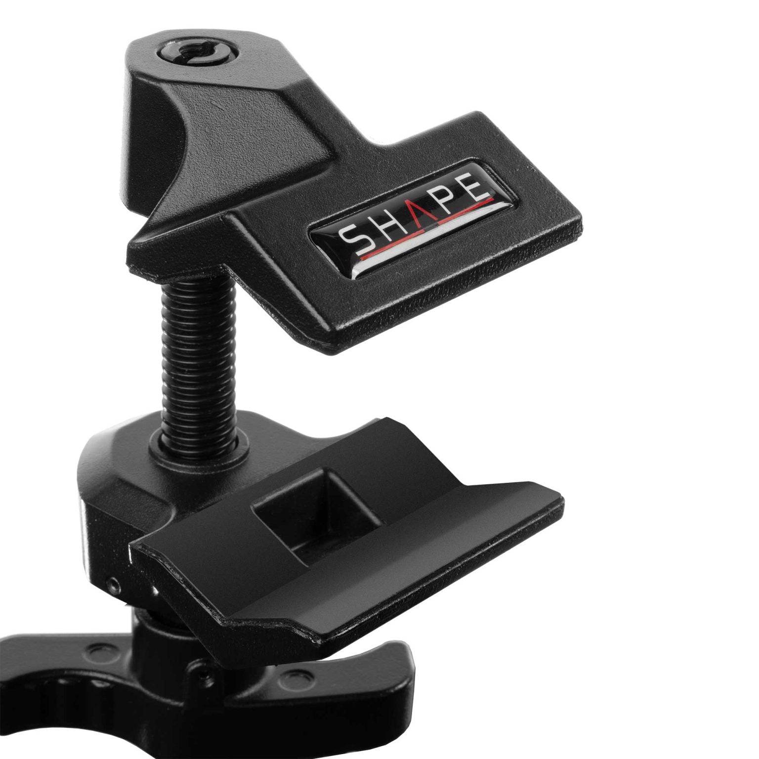 SHAPE Shifter 3" Clamp End/Center Jaw Mount SHAPE wlb   