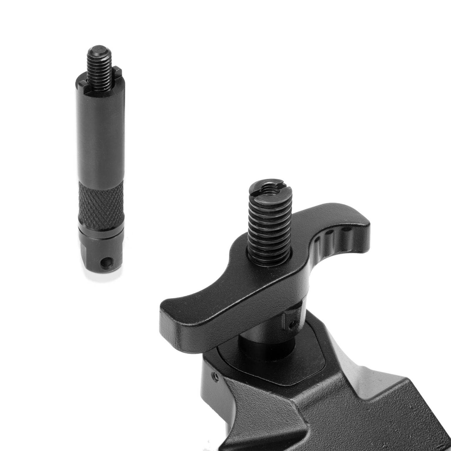 SHAPE Shifter 3" Clamp End/Center Jaw Mount SHAPE wlb   