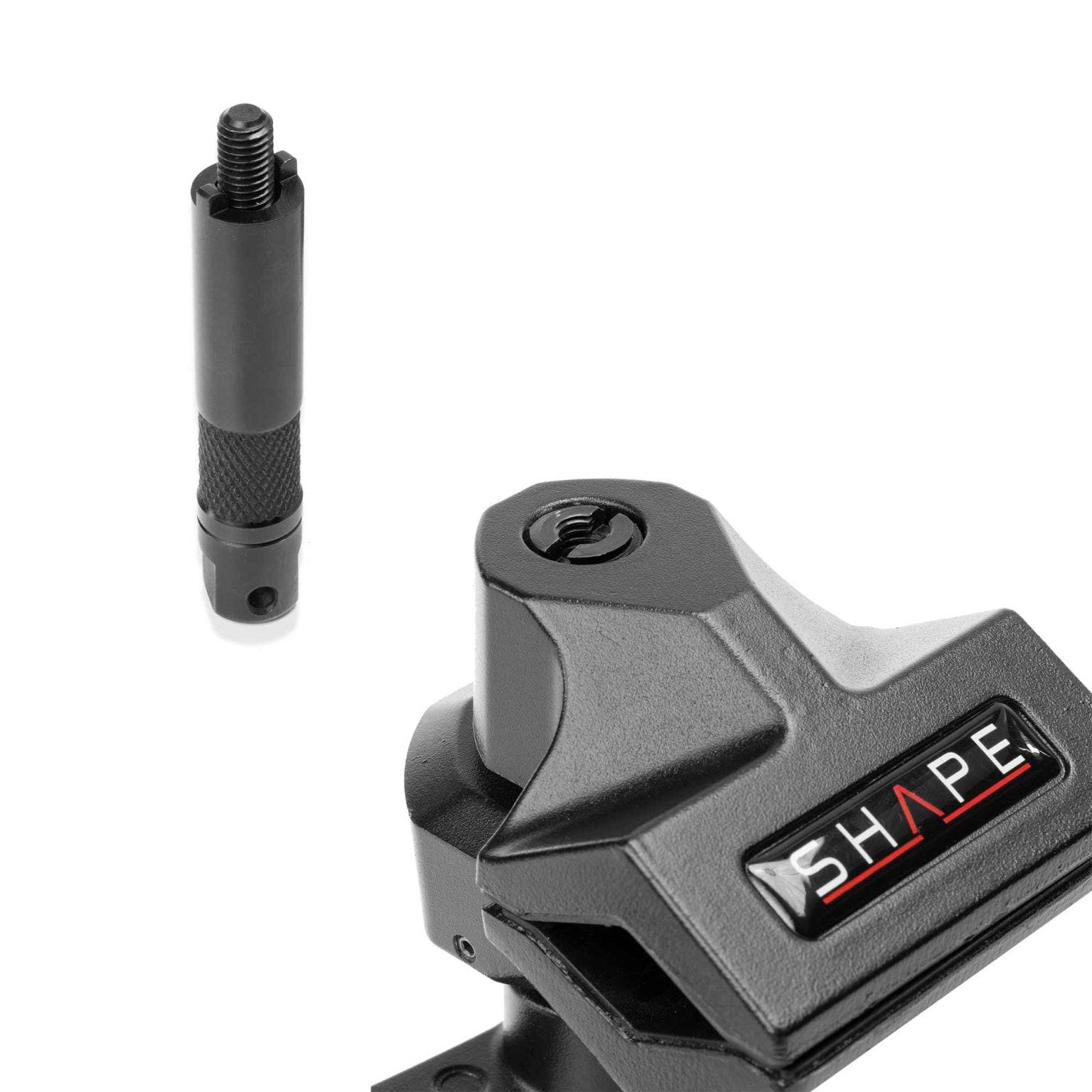 SHAPE Shifter 3" Clamp End/Center Jaw Mount SHAPE wlb   