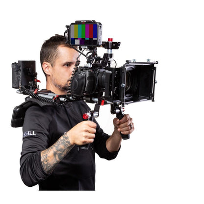 SHAPE Shoulder Mount for Blackmagic Pocket Cinema 4K/6K Shoulder Mount SHAPE wlb   