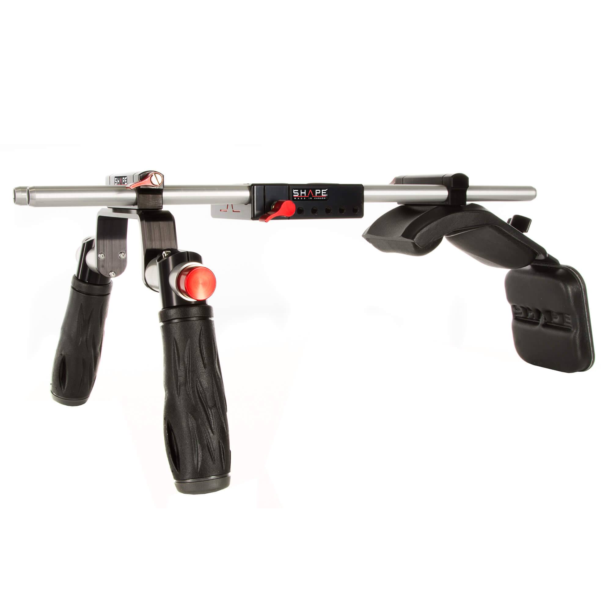 SHAPE Shoulder Mount for Canon C100/C300/C500 Shoulder Mount SHAPE wlb   