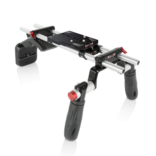 SHAPE Shoulder Mount for Canon C200/C200B Shoulder Mount SHAPE wlb   
