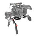SHAPE Canon C400 Shoulder Mount Camera Rig SHAPE wlb