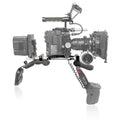 SHAPE Canon C500 MKII/C300 MKIII Shoulder Mount Shoulder Mount SHAPE wlb
