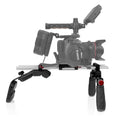 SHAPE Canon C70 Shoulder Mount Shoulder Mount SHAPE wlb