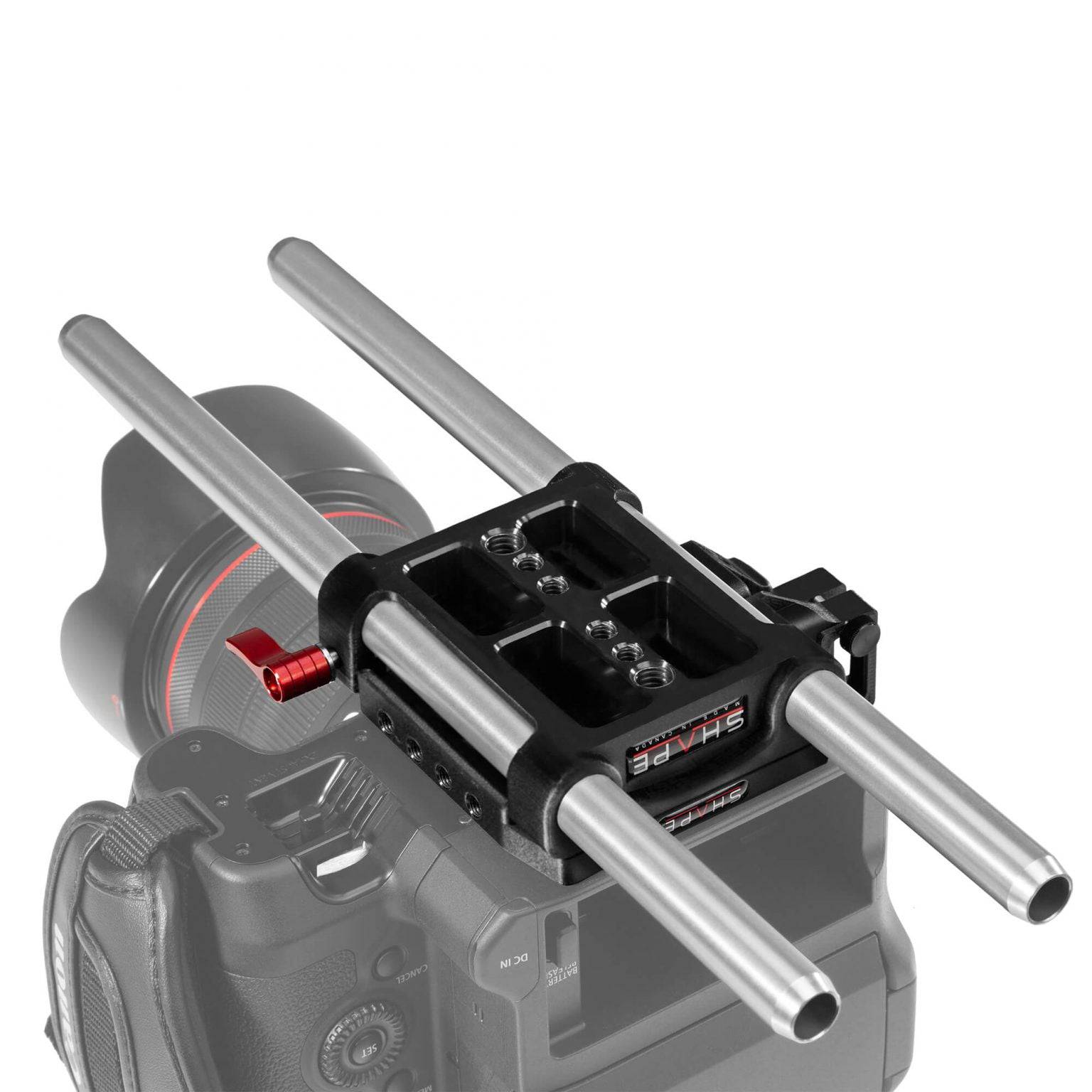 SHAPE Canon C70 Shoulder Mount Shoulder Mount SHAPE wlb