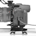 SHAPE Canon R5C/R5/R6 Shoulder Mount Shoulder Mount SHAPE wlb