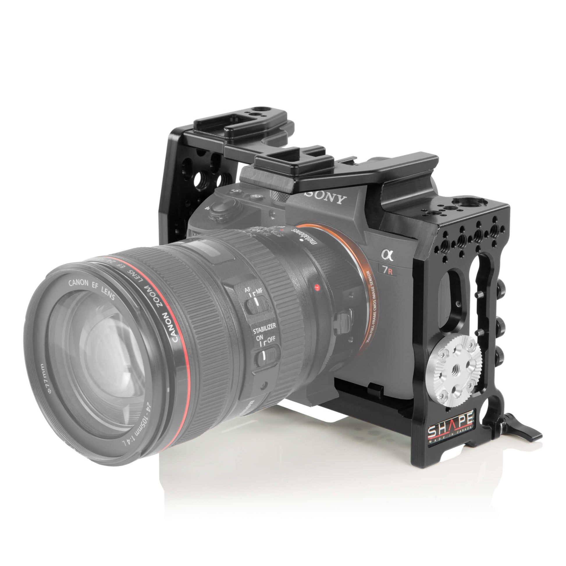 SHAPE Sony A7R III/A7 III Shoulder Mount Shoulder Mount SHAPE wlb
