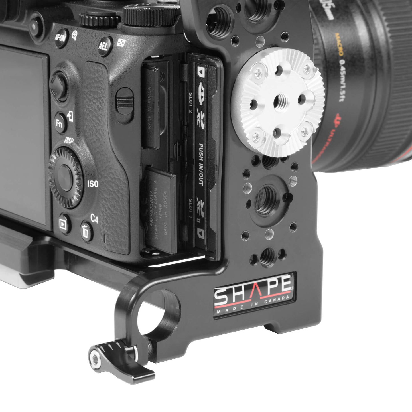 SHAPE Sony A7R III/A7 III Shoulder Mount Shoulder Mount SHAPE wlb