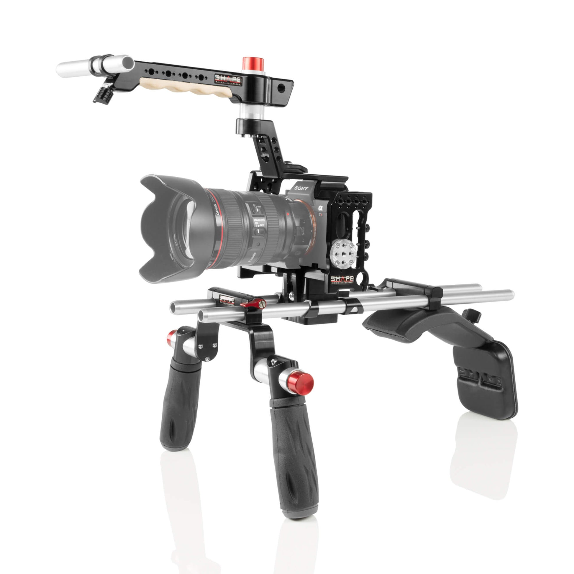 SHAPE Sony A7R III/A7 III Shoulder Mount Shoulder Mount SHAPE wlb