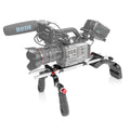 SHAPE Sony FX6 Shoulder Mount Shoulder Mount SHAPE wlb