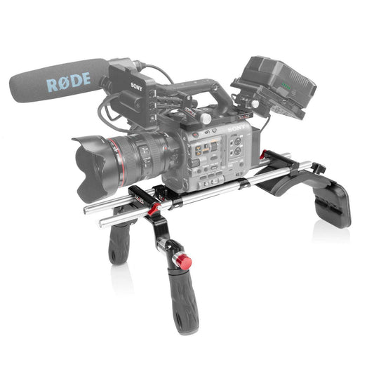 SHAPE Sony FX6 Shoulder Mount Shoulder Mount SHAPE wlb