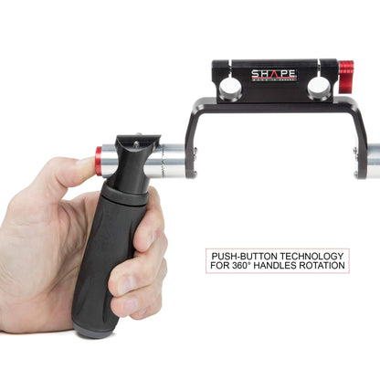 SHAPE Sony FX6 Shoulder Mount Shoulder Mount SHAPE wlb