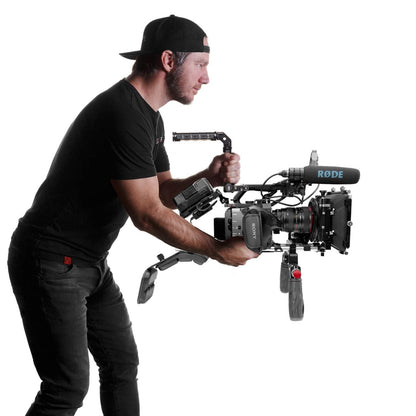 SHAPE Sony FX6 Shoulder Mount Shoulder Mount SHAPE wlb