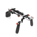 SHAPE Sony FX9 Shoulder Mount Shoulder Mount SHAPE wlb