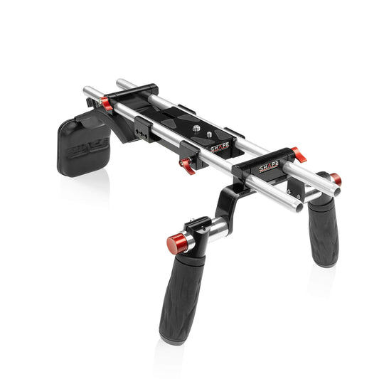 SHAPE Sony FX9 Shoulder Mount Shoulder Mount SHAPE wlb