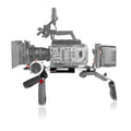 SHAPE Sony FX9 Shoulder Mount Shoulder Mount SHAPE wlb