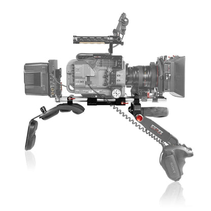 SHAPE Sony FX9 Shoulder Mount Shoulder Mount SHAPE wlb