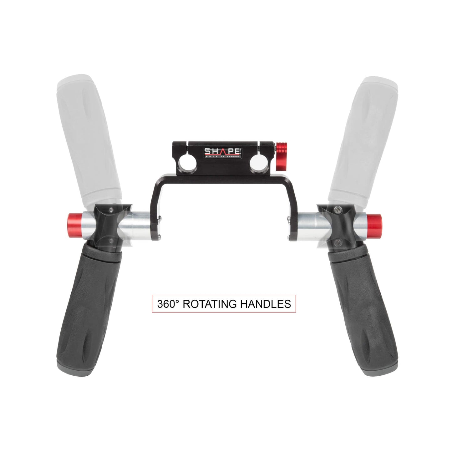 SHAPE Sony FX9 Shoulder Mount Shoulder Mount SHAPE wlb