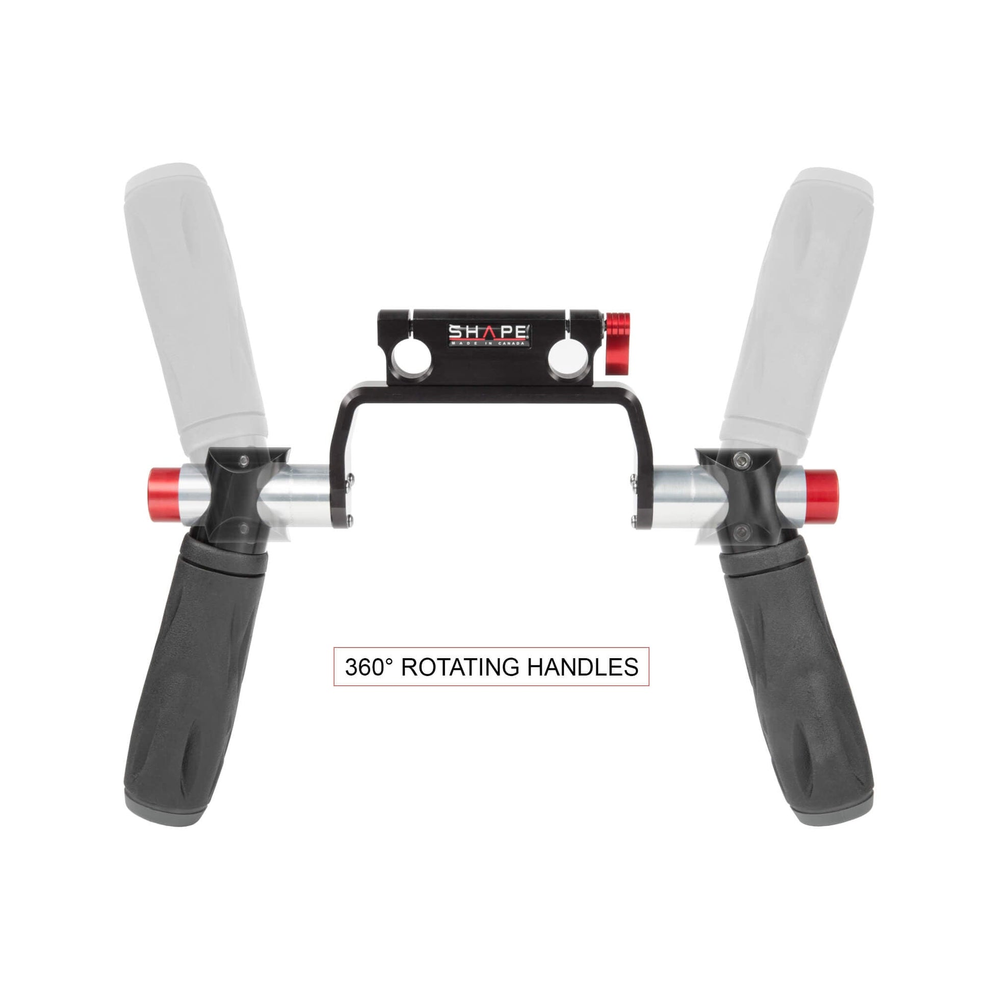 SHAPE Sony FX9 Shoulder Mount Shoulder Mount SHAPE wlb