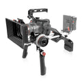 SHAPE Canon EOS R5C/R5/R6 Shoulder Mount Kit Shoulder Mount SHAPE wlb