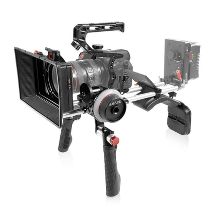 SHAPE Canon EOS R5C/R5/R6 Shoulder Mount Kit Shoulder Mount SHAPE wlb