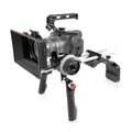 SHAPE Canon EOS R5C/R5/R6 Shoulder Mount Kit Shoulder Mount SHAPE wlb