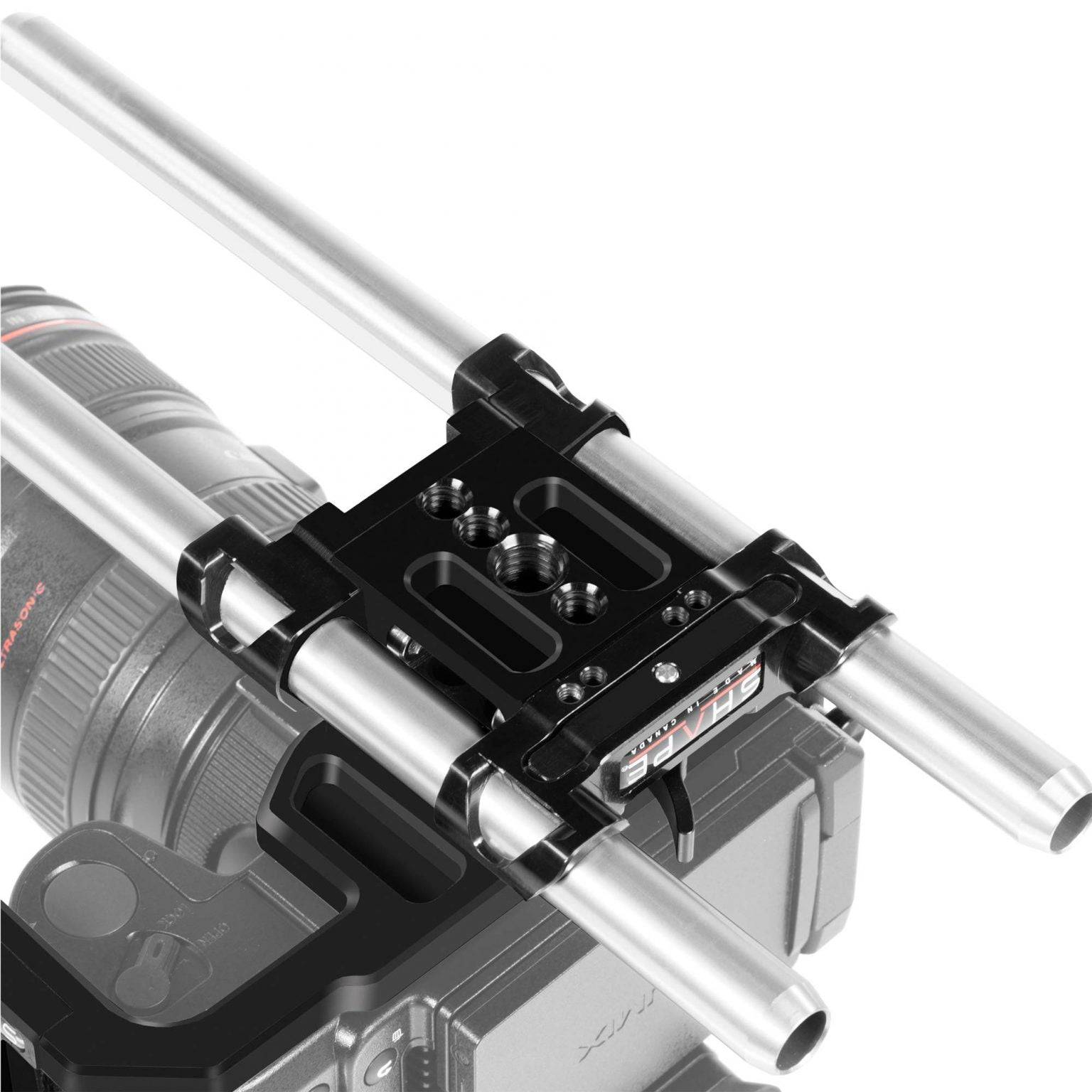 SHAPE Panasonic Lumix GH6 Shoulder Mount Kit Shoulder Mount SHAPE wlb