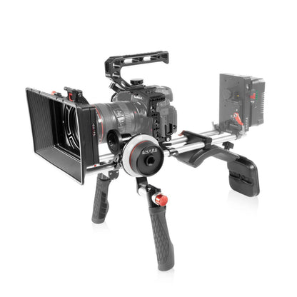 SHAPE Panasonic Lumix GH6 Shoulder Mount Kit Shoulder Mount SHAPE wlb