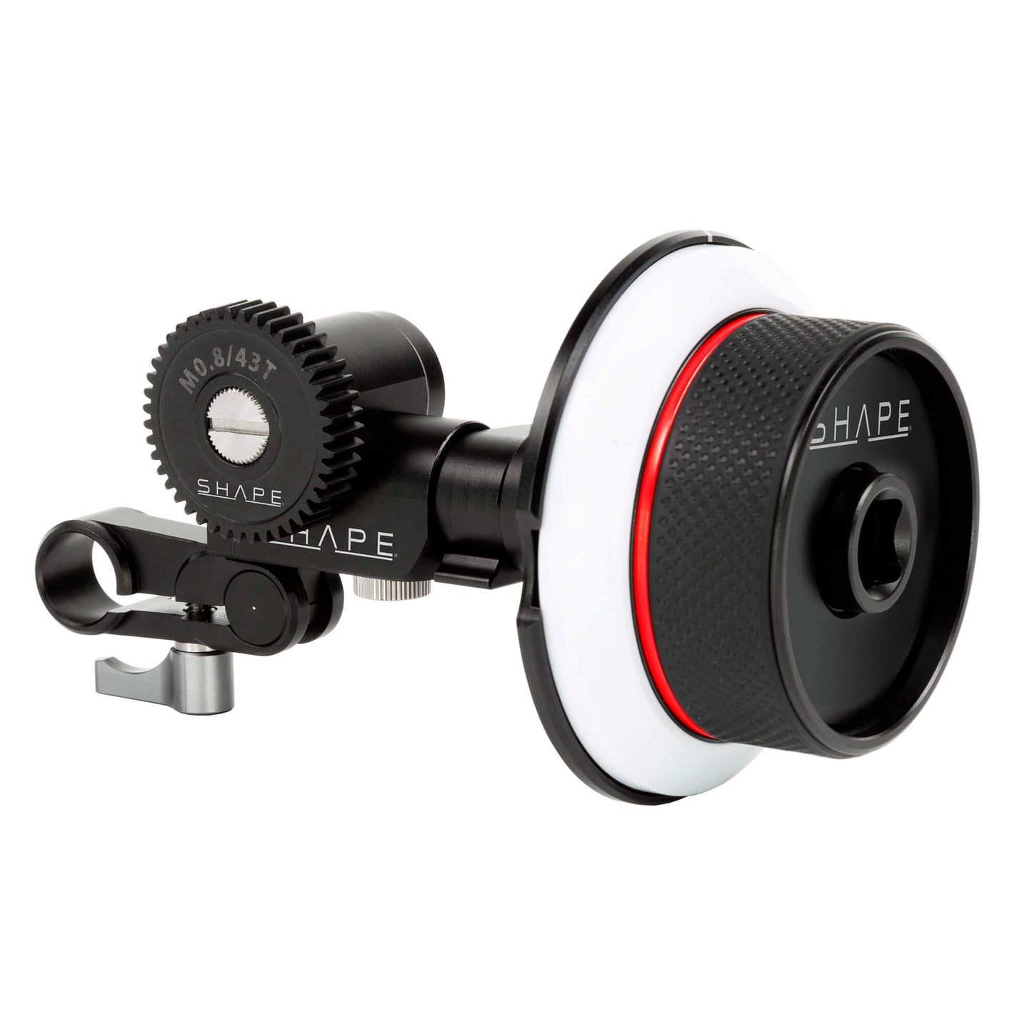 SHAPE RED® KOMODO™ & KOMODO™ 6K Production Pack Shoulder Mount Kit Shoulder Mount SHAPE wlb