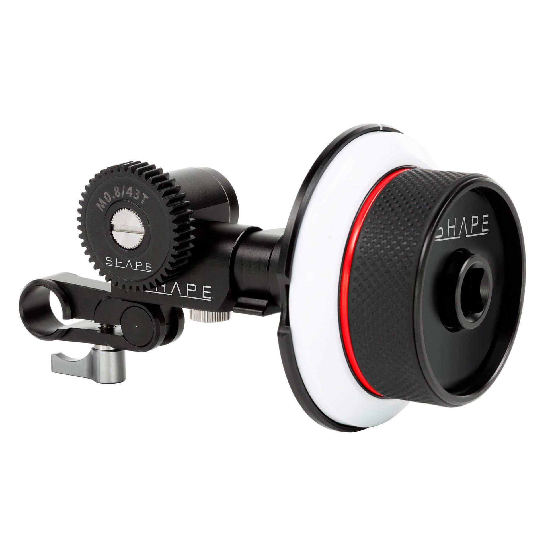 SHAPE RED® KOMODO™ & KOMODO™ 6K Production Pack Shoulder Mount Kit Shoulder Mount SHAPE wlb