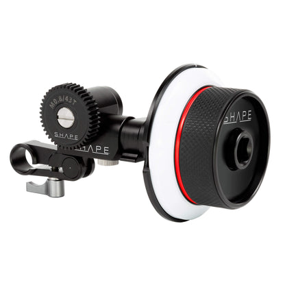 SHAPE RED® KOMODO™ & KOMODO™ 6K Production Pack Shoulder Mount Kit Shoulder Mount SHAPE wlb