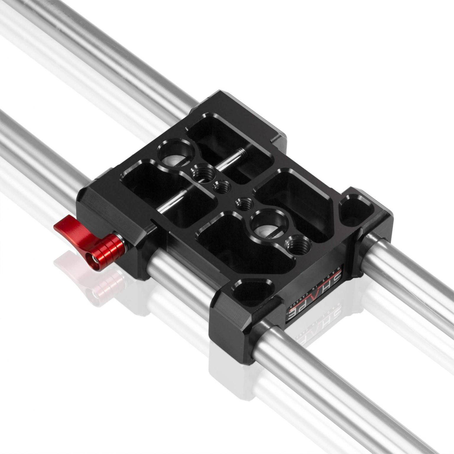 SHAPE RED® KOMODO™ & KOMODO™ 6K Production Pack Shoulder Mount Kit Shoulder Mount SHAPE wlb