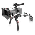 SHAPE RED® KOMODO™ & KOMODO™ 6K Production Pack Shoulder Mount Kit Shoulder Mount SHAPE wlb