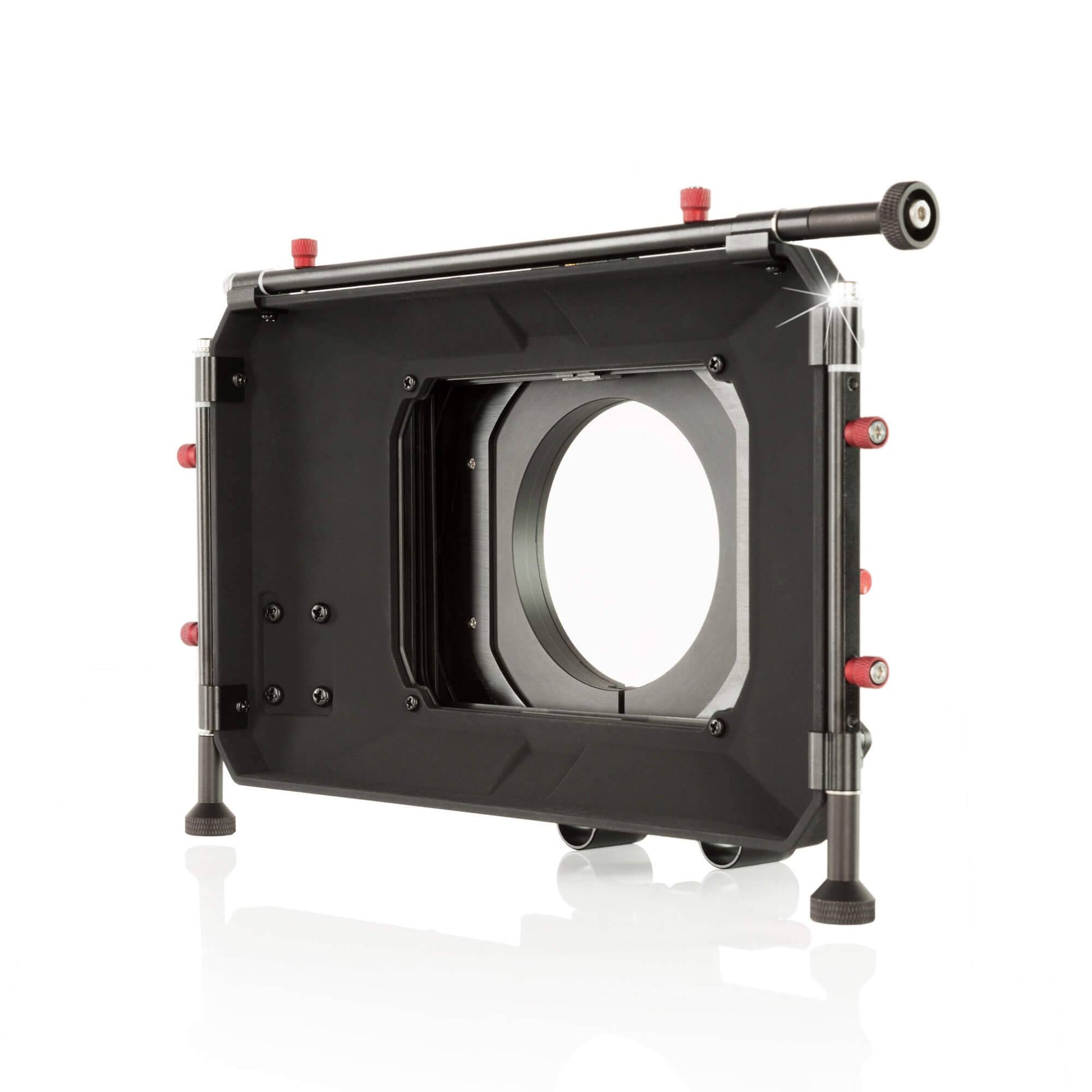 SHAPE RED® KOMODO™ & KOMODO™ 6K Production Pack Shoulder Mount Kit Shoulder Mount SHAPE wlb