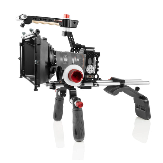 SHAPE Sony A7R III/A7 III Shoulder Mount Kit Shoulder Mount SHAPE wlb