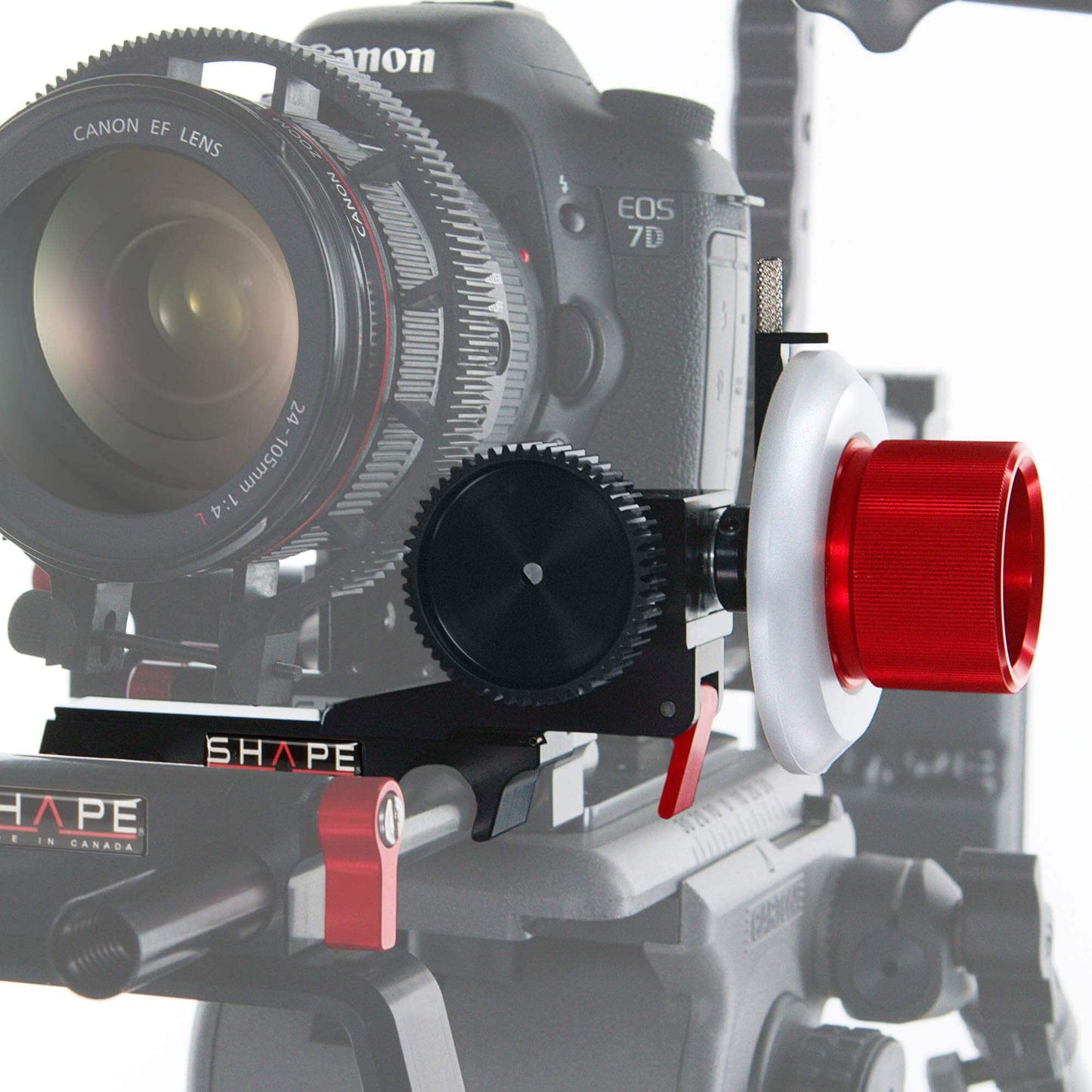 SHAPE Sony A7R III/A7 III Shoulder Mount Kit Shoulder Mount SHAPE wlb