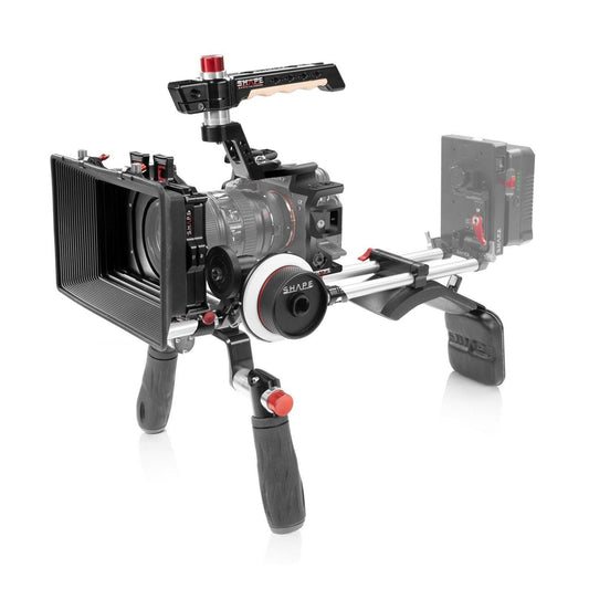 SHAPE Sony A7S III/A7 IV/A7R V Shoulder Mount Kit Shoulder Mount SHAPE wlb