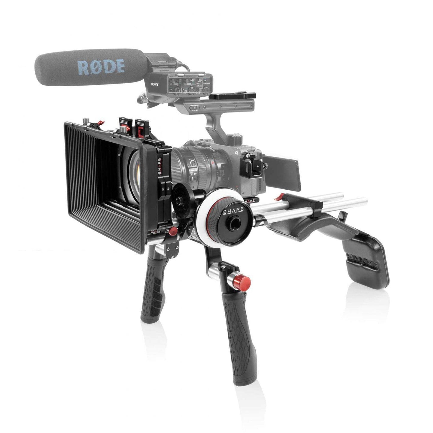 SHAPE Sony FX3/FX30Shoulder Mount Kit Shoulder Mount SHAPE wlb