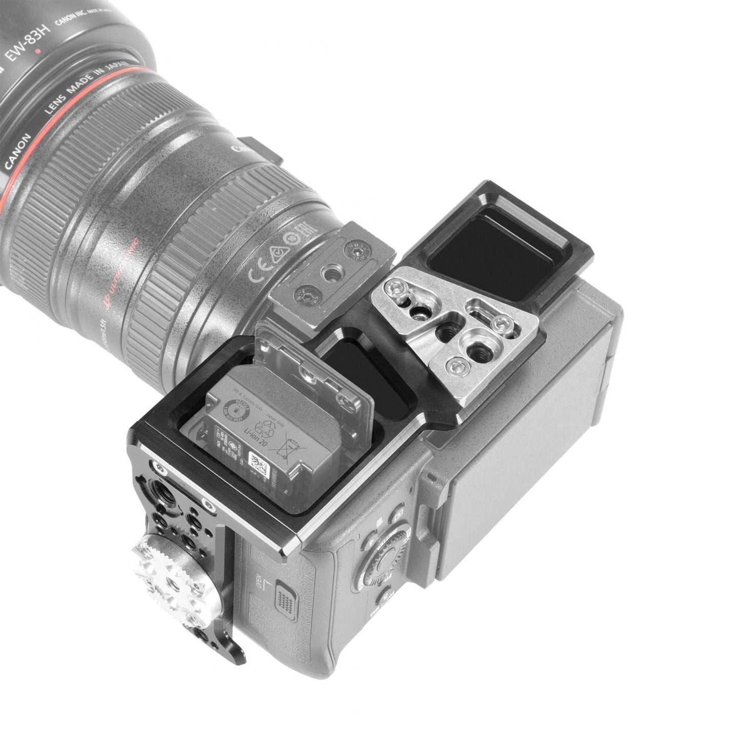 SHAPE Sony FX3/FX30Shoulder Mount Kit Shoulder Mount SHAPE wlb
