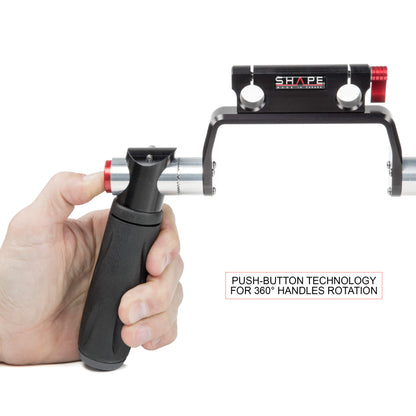 SHAPE Sony FX3/FX30Shoulder Mount Kit Shoulder Mount SHAPE wlb