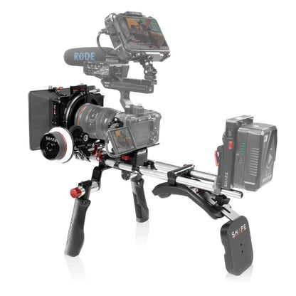 SHAPE Sony FX3/FX30Shoulder Mount Kit Shoulder Mount SHAPE wlb