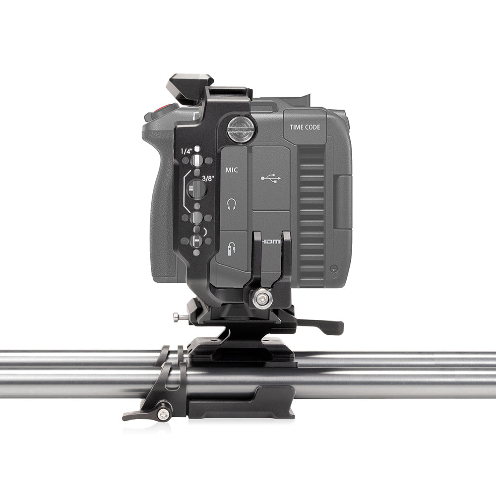 SHAPE Shoulder Mount Matte Box Follow Focus for Canon C50 Shoulder Mount Rig SHAPE wlb