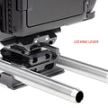 SHAPE Shoulder Mount System for Canon C50 Shoulder Mount Rig SHAPE wlb