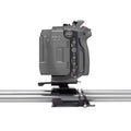 SHAPE Shoulder Mount Matte Box Follow Focus for Canon C50 Shoulder Mount Rig SHAPE wlb