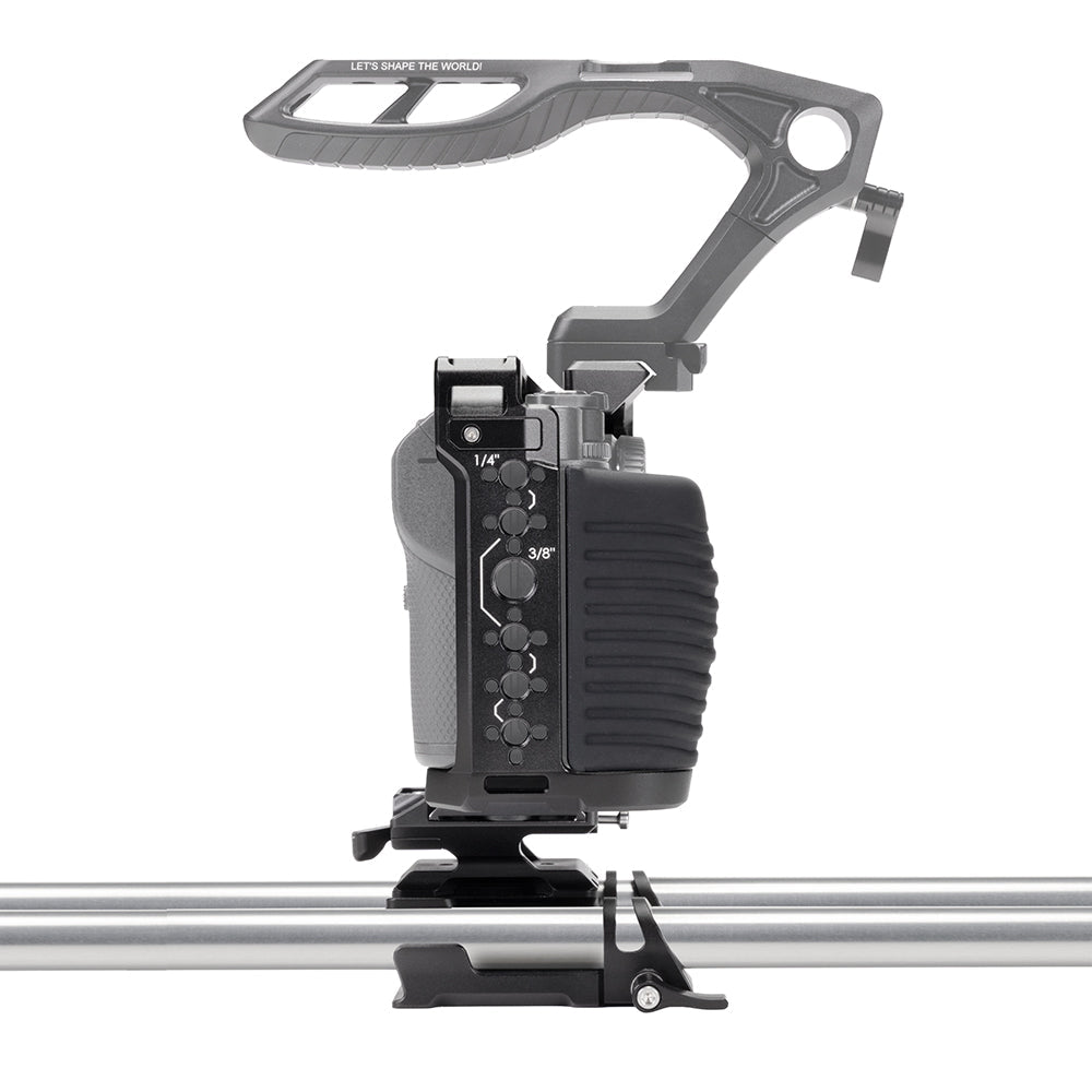 SHAPE Shoulder Mount Matte Box Follow Focus for Nikon ZR Shoulder Mount Rig SHAPE wlb