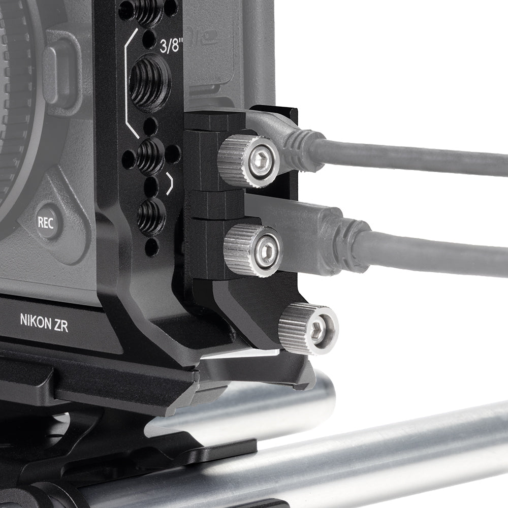 SHAPE Shoulder Mount Matte Box Follow Focus for Nikon ZR Shoulder Mount Rig SHAPE wlb