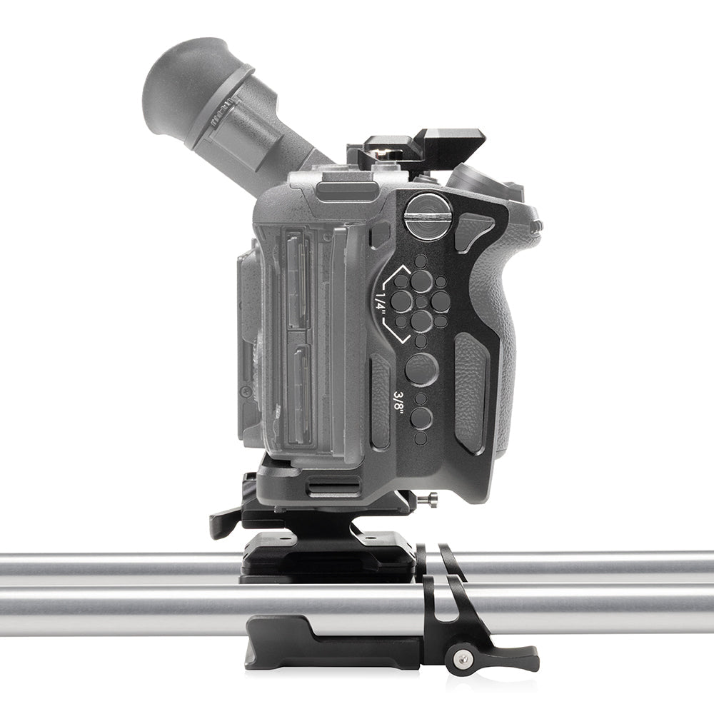 SHAPE Shoulder Mount Matte Box Follow Focus for SONY FX2 - SHAPE wlb