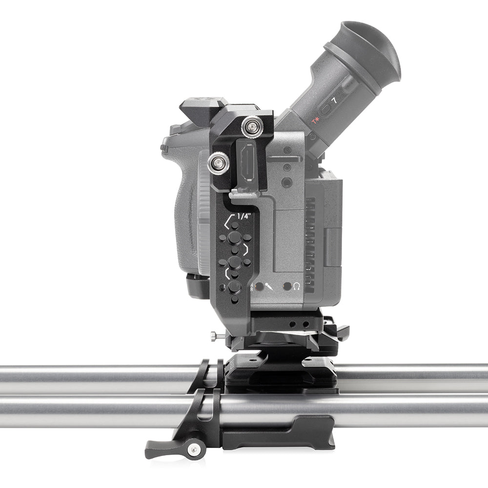 SHAPE Shoulder Mount Matte Box Follow Focus for SONY FX2 - SHAPE wlb