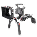 SHAPE Shoulder Mount Matte Box Follow Focus for SONY FX2 Shoulder Mount Rig SHAPE wlb